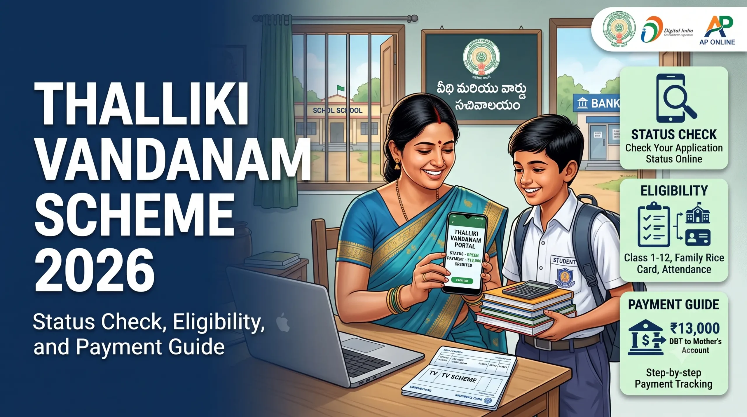 Thalliki Vandanam